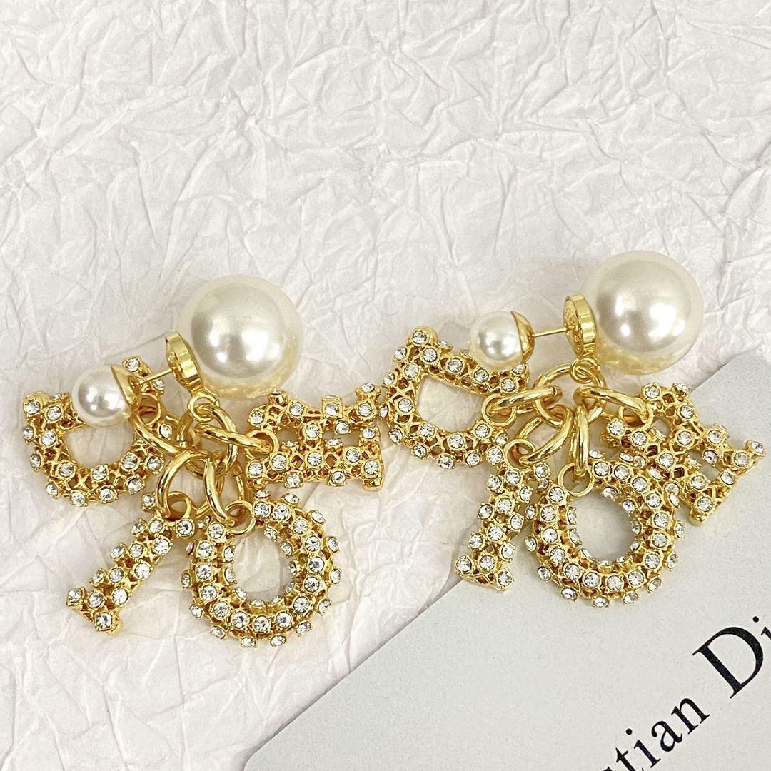 Christian Dior Earrings